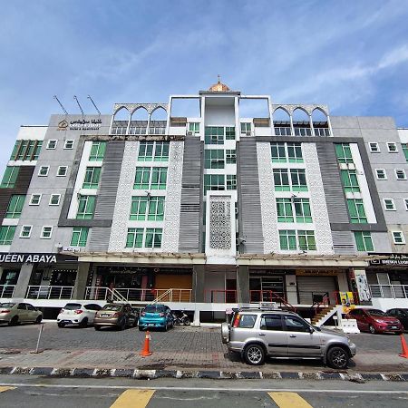 Khalifa Studio Apartment Kota Bharu - Private Bagian luar foto