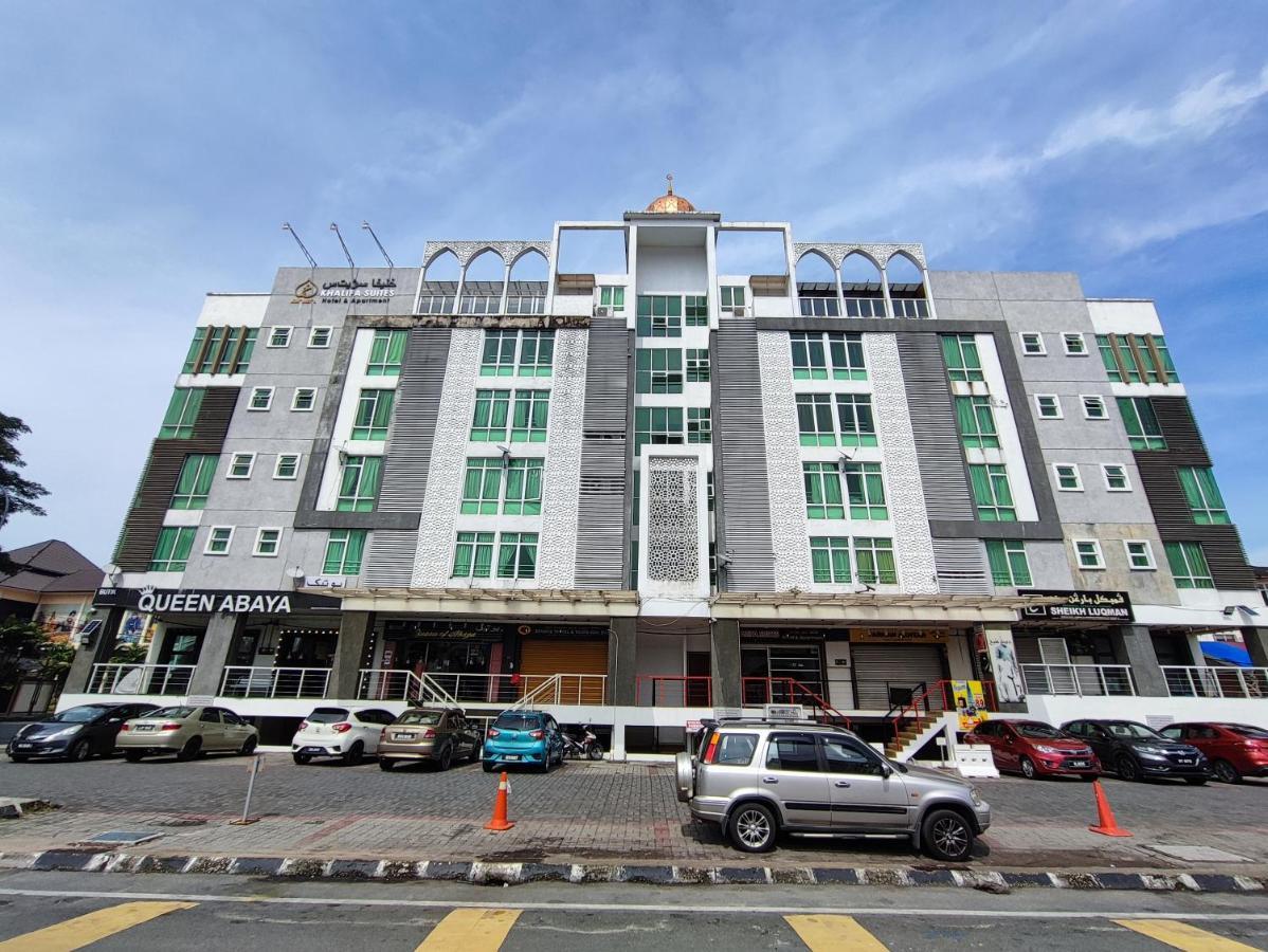 Khalifa Studio Apartment Kota Bharu - Private Bagian luar foto