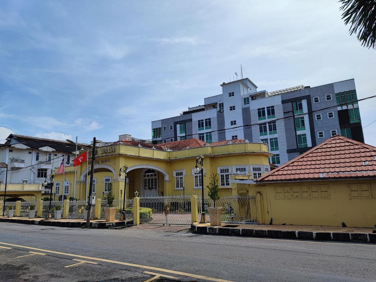 Khalifa Studio Apartment Kota Bharu - Private Bagian luar foto