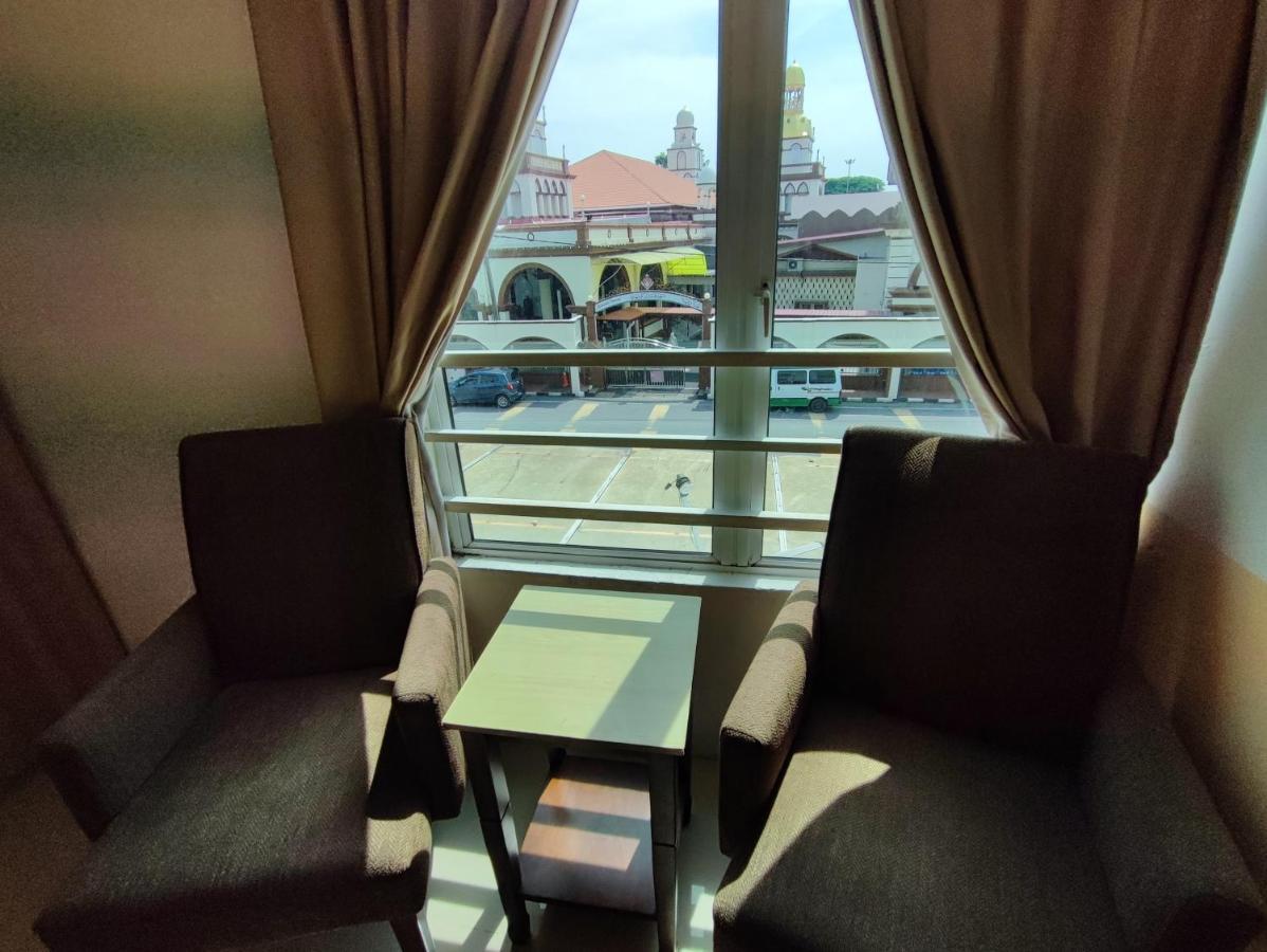 Khalifa Studio Apartment Kota Bharu - Private Bagian luar foto