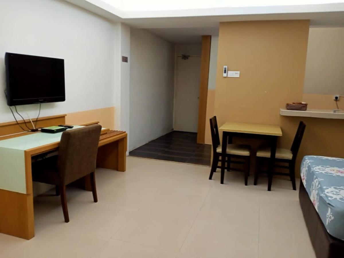 Khalifa Studio Apartment Kota Bharu - Private Bagian luar foto