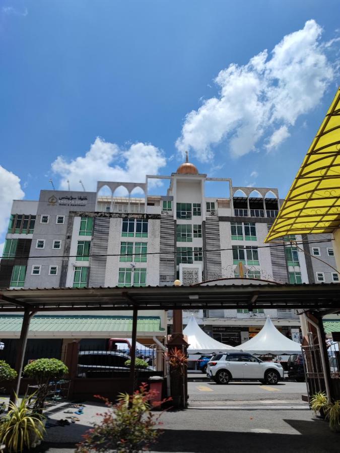 Khalifa Studio Apartment Kota Bharu - Private Bagian luar foto